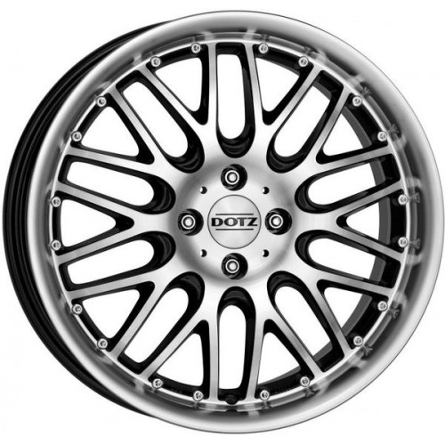 R15 DOTZ Mugello 6.5/5x112x70.1/35 (OMUL8BP35)